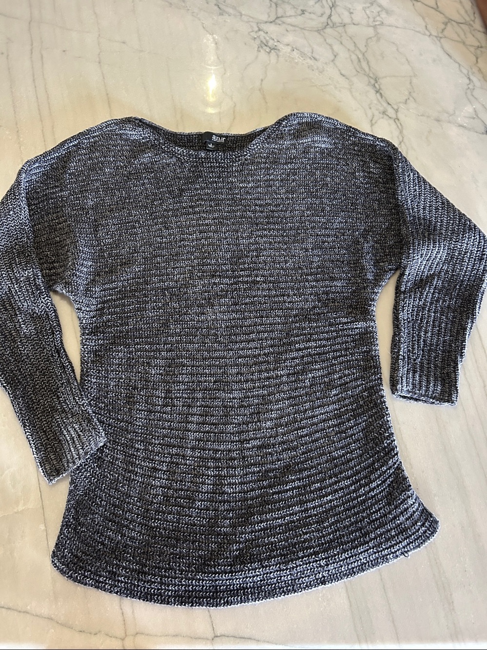 a.n.a Cotton Blend Sweater